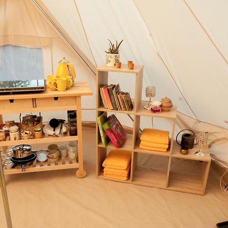 Glamping Z Alpakami Hotel Jankowice  Luaran gambar