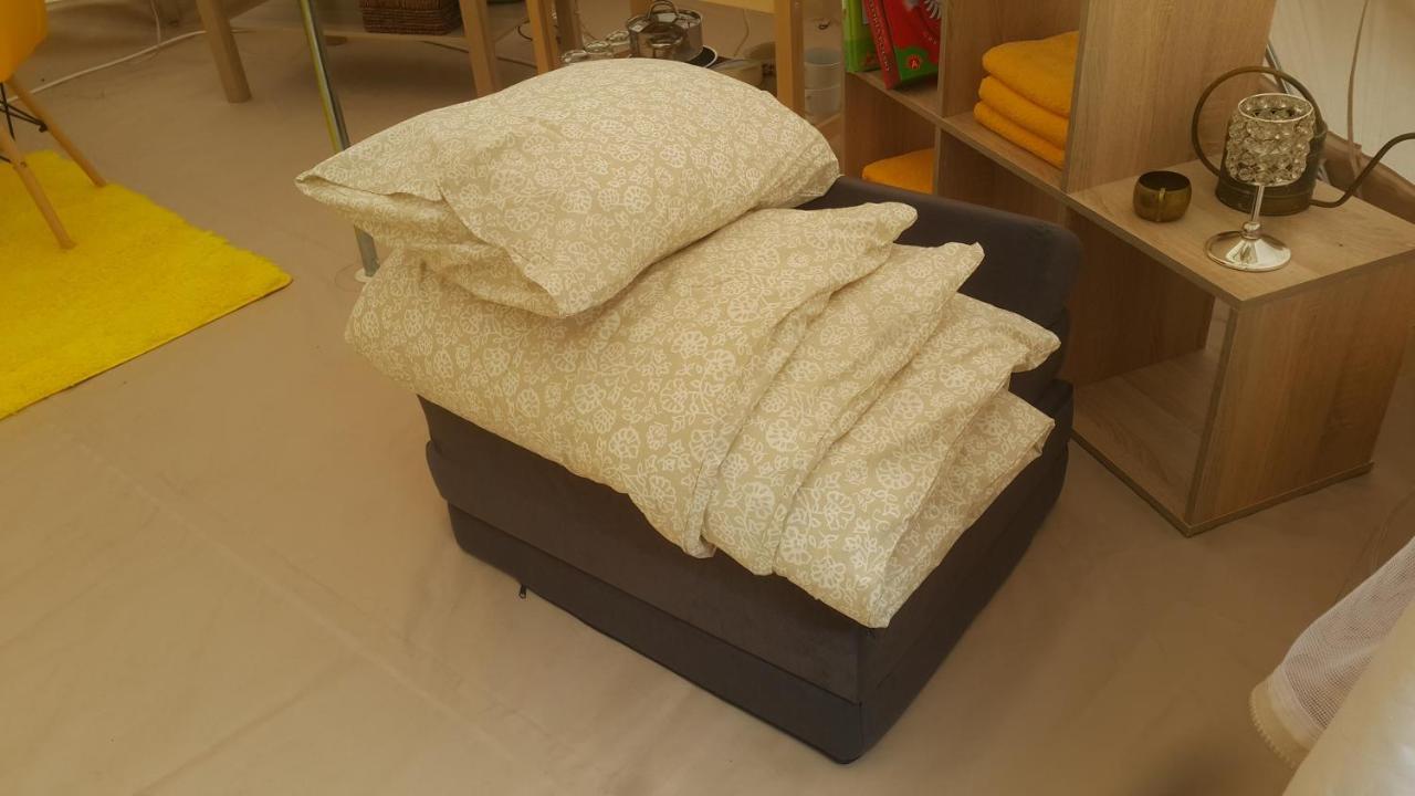 Glamping Z Alpakami Hotel Jankowice  Luaran gambar
