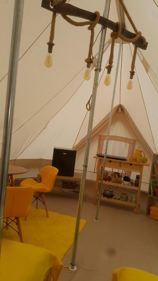 Glamping Z Alpakami Hotel Jankowice  Luaran gambar
