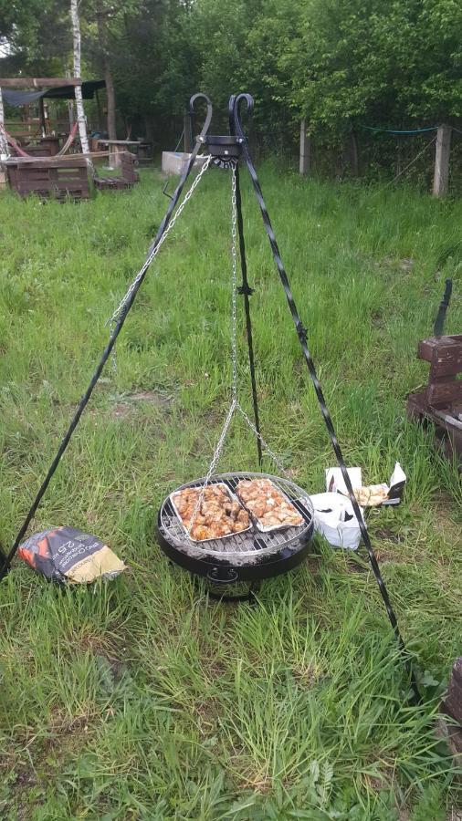 Glamping Z Alpakami Hotel Jankowice  Luaran gambar