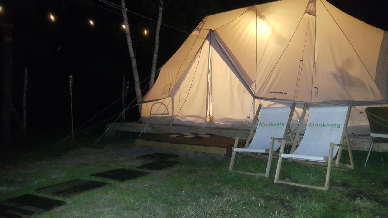 Glamping Z Alpakami Hotel Jankowice  Luaran gambar