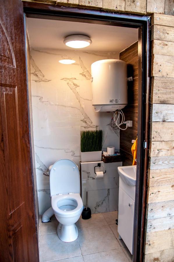 Glamping Z Alpakami Hotel Jankowice  Luaran gambar